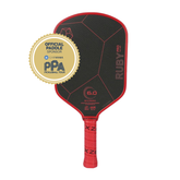 Six Zero Ruby Pro Pickleball Paddle