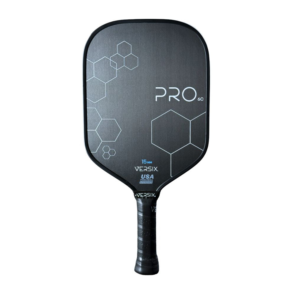 VERSIX Pro 6C Carbon Control Pickleball Paddle