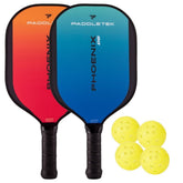 Phoenix G6 Composite Pickleball Paddle Bundle