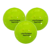 Engage Tour 2.0 Outdoor Pickleball Neon