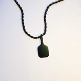 The Dainty Dinker The Put Away Pickleball Necklace