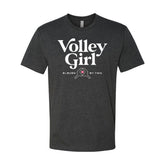ZER002 Volley Girl T-Shirt - Unisex