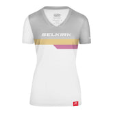 Selkirk Legacy Line Short Sleeve V-Neck Shirt