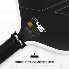Franklin C45 Anna Leigh Waters Aurelius ALW Pickleball Paddle