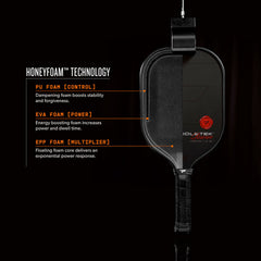 Paddletek Honeyfoam Reserve 14mm Pickleball Paddle