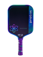 Proton Series Three Project Peacock 15mm Widebody Pickleball Paddle