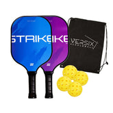 VERSIX Strike 4F 2-Paddle Bundle