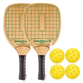 Swinger Wood Paddle Bundle