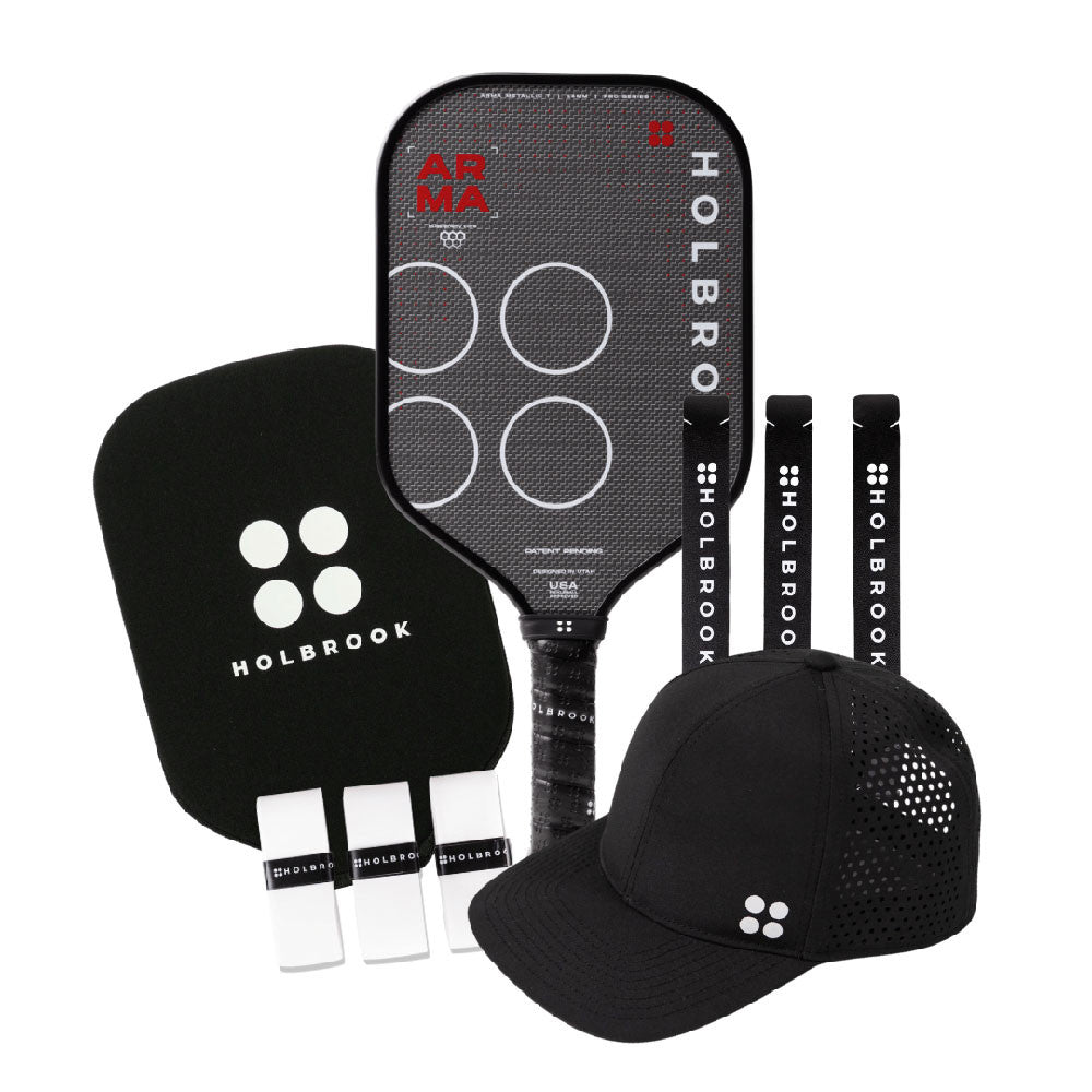 Holbrook ARMA Essentials Pro Bundle