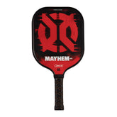 ONIX Evoke Mayhem Premier Pro Raw Carbon Pickleball Paddle