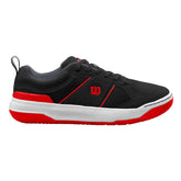Wilson Rush Pickle Pro Black/Infrared Pickleball Shoe