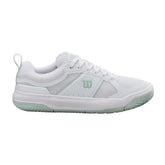 Wilson Pickle Pro White/White/Surf Spray Pickleball Shoe
