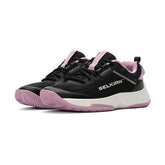 Selkirk CourtStrike Pickleball Shoe - Black/Winterberry/White