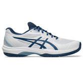 ASICS Game FF Pickleball Court Shoe - White/Twilight Blue