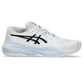 ASICS Gel-Resolution X Court Shoe - White/Black