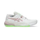ASICS Gel Resolution X Pickleball Shoe - White/Monument Blue