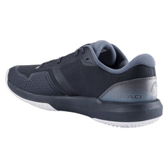 HEAD Revolt Evo 5.0 Court Shoe - Blueberry/Teal - PickleballCentral.com