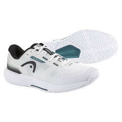 HEAD Revolt Evo 5.0 Court Shoe - White/Black