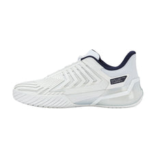 K-Swiss K-Frame Pickleball Shoe - White/Peacoat