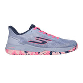 Skechers Viper Court Pro 2.0 Gray/Lavender Shoe