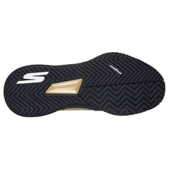 Skechers Viper Court Pro 2.0 Black/Gold Shoe