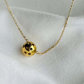 The Dainty Dinker The Volley Pickleball Necklace