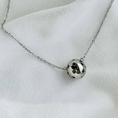 The Dainty Dinker The Volley Pickleball Necklace