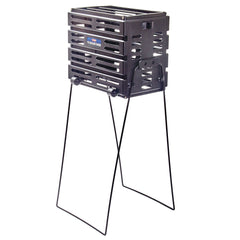 Deluxe Pickleball Caddy with wheels