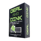 Deal and Dink Pickleball Game