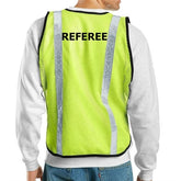 Pickleball Tournament Referee Vest