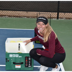 Pickleball Tutor Ball Machine