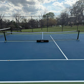 OnCourt OffCourt PickleNet Plus on Wheels