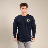 Heritage Pickle Long Sleeve Tee - Unisex Pickleball Shirt