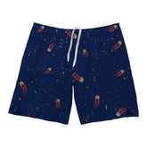 d.hudson MISTER P Performance Shorts