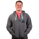 PPa Heywood Fleece Zip Hoodie - Unisex