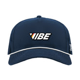 VIBE Pickleball Panel Rope Performance Hat