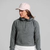 erne Malibu Cropped Hooded Pullover