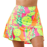 Pickleball Bella Drop Pleat Skort