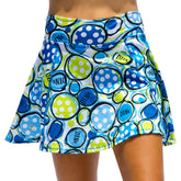 Pickleball Bella Pickleball Dink 1 A-Line Skort