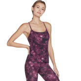 Skechers GO FLEX Crossback Shelf Bra Cami