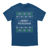 Wallflower Merry Xmas Fairisle T-Shirt - Unisex