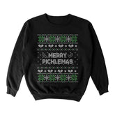 Wallflower Merry Xmas Fairisle Crewneck Sweatshirt - Unisex