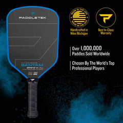 Paddletek GTO-C 12.7mm Pickleball Paddle