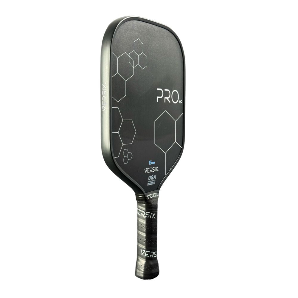 VERSIX Pro 6C Carbon Control Pickleball Paddle