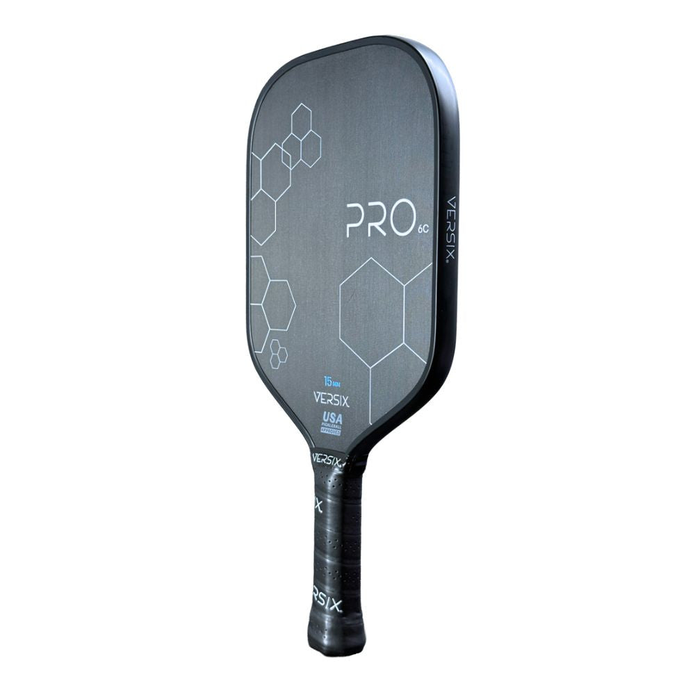 VERSIX Pro 6C Carbon Control Pickleball Paddle