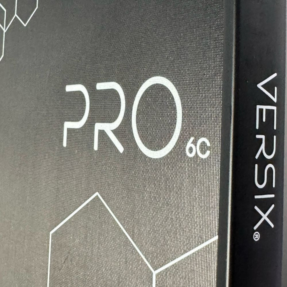VERSIX Pro 6C Carbon Control Pickleball Paddle