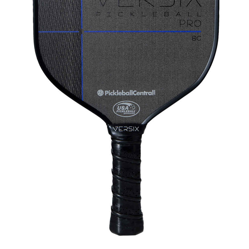 VERSIX Pro 6C Carbon Control Pickleball Paddle