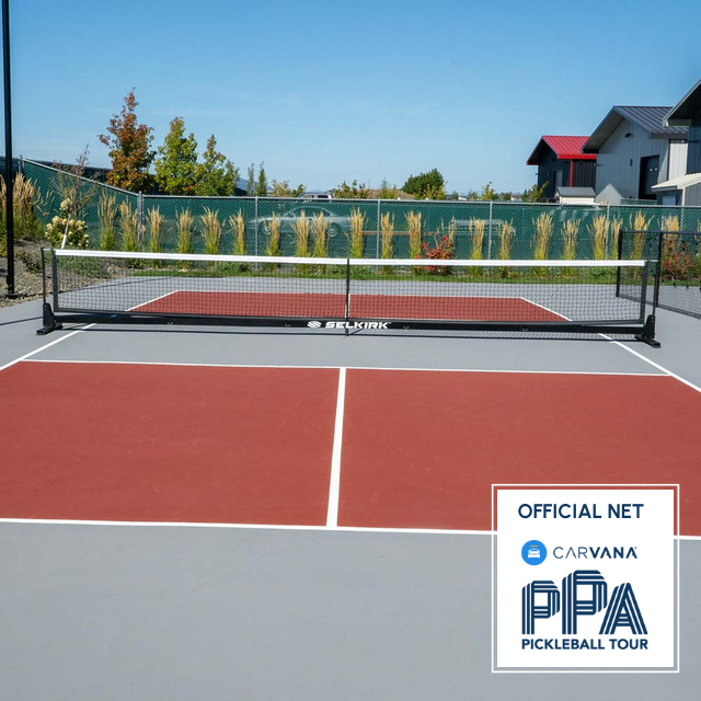 Selkirk Semi-Permanent Pro Pickleball Net