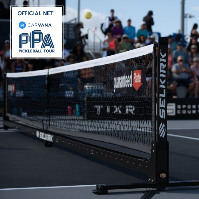 Selkirk Semi-Permanent Pro Pickleball Net