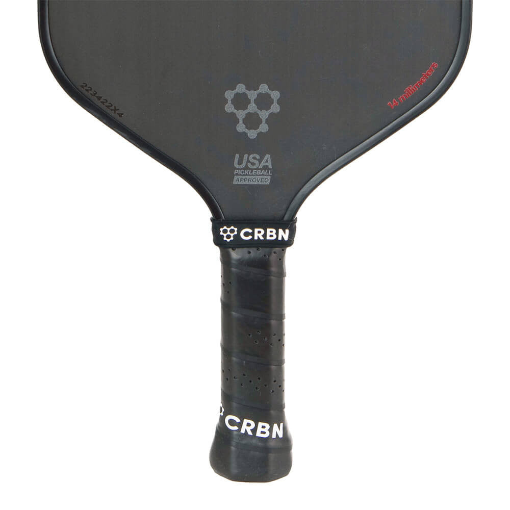 CRBN-2X Power Series Carbon Fiber Pickleball Paddle
